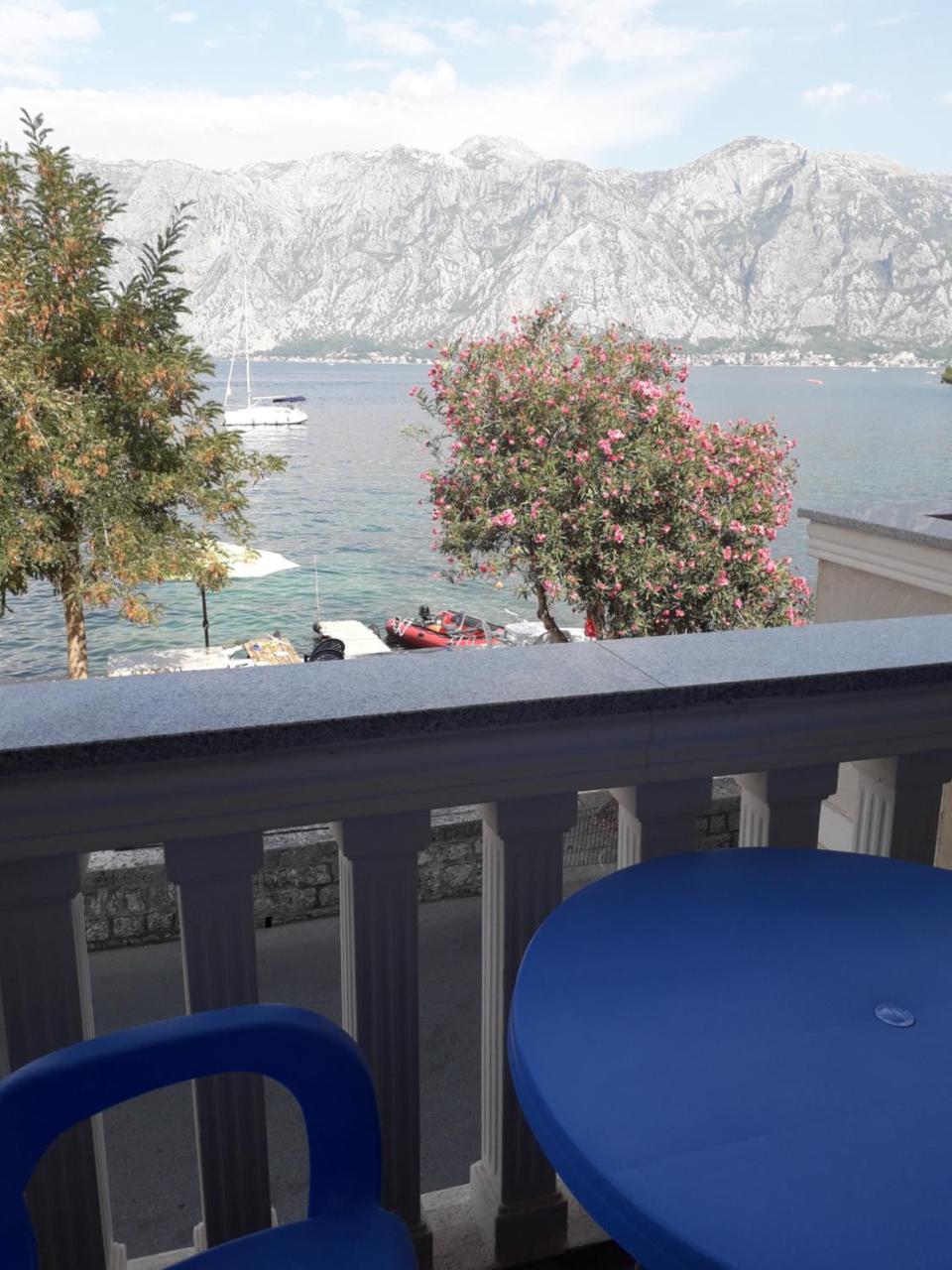 Apartmants Alexander Leilighet Kotor Eksteriør bilde